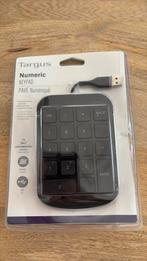 Targus Numeric Keypad, Computers en Software, Toetsenborden, Verzenden, Zo goed als nieuw, Targus, Ergonomisch