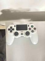Dualshock 4 Glacier White Controller (PS4), Spelcomputers en Games, Spelcomputers | Sony PlayStation Consoles | Accessoires, Ophalen of Verzenden