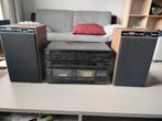 Vintage Technics Stereo with Skania Speakers, Ophalen, Gebruikt, Speakers, Overige merken