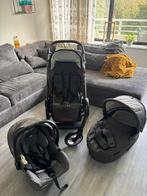 Musty 3 in 1 kinderwagen, Kinderen en Baby's, Kinderwagens en Combinaties, Ophalen, Zo goed als nieuw, Overige merken