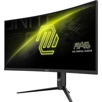 MSI MAG 342CQR E2 34 inch | Nette Staat beschikbaar voor biedingen