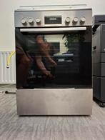 Bosch Combi Oven/Fornuis - Gasfornuis & Elektrische oven, Witgoed en Apparatuur, Fornuizen, Ophalen, 4 kookzones, Zo goed als nieuw