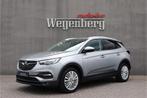 Opel Grandland X 1.2 Turbo Innovation (bj 2017), Voorwielaandrijving, 1350 kg, Stof, Gebruikt
