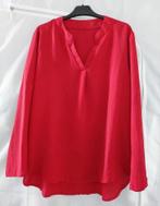 Tuniek xxl, Ophalen of Verzenden, Zo goed als nieuw, Maat 46/48 (XL) of groter, Rood
