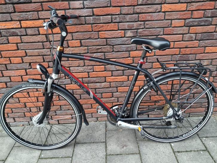 Zeer nette batavus gavia herenfiets, Fietsen en Brommers, Fietsen | Heren | Sportfietsen en Toerfietsen, Zo goed als nieuw, Batavus