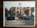 Porsche Cayenne/Cayenne Coupé (2020/2021, Duits), Ophalen of Verzenden, Nieuw, Porsche