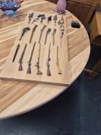 Miniatuur Pistolen en Geweren Collectie, Ophalen, Gebruikt