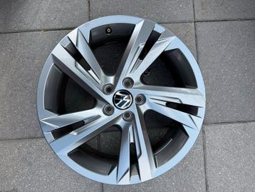 VW Taigo 17 inch R Line Velg 2G7601025E beschikbaar voor biedingen