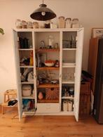 Industriële boeken/buffetkast, Ophalen, Gebruikt, 25 tot 50 cm, 100 tot 150 cm