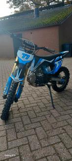 125cc ultra pitbike, 125 cc, Zo goed als nieuw, 4 versnellingen, Ophalen
