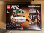 Lego 75317 Star Wars The Mandalorean & the child nieuw, Ophalen, Nieuw, Complete set, Lego
