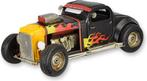 Blikken hot rod - oldtimer - mancave - v8 - amerikaan, Huis en Inrichting, Woonaccessoires | Overige, Nieuw, Ophalen of Verzenden