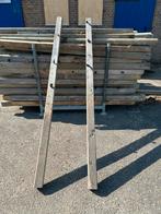 Weipalen geïmpregneerd, Tuin en Terras, Palen, Balken en Planken, Ophalen of Verzenden, Nieuw, Planken