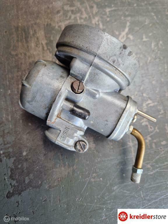 Kreidler 16 mm bing type 1-16-59 nette staat, Fietsen en Brommers, Brommeronderdelen | Kreidler, Gebruikt, Ophalen of Verzenden