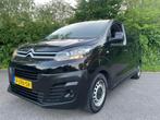 Citroen Jumpy 1.6 Blue HDI 95 Club M BUS Zwart Black, Auto's, Bestelauto's, Voorwielaandrijving, Gebruikt, Euro 6, Citroën