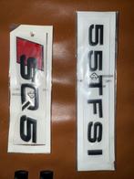 Audi q5 logos (sq5), Ophalen of Verzenden