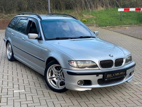 BMW E46 330i Lpg G3 3 serie 2002 Grijs, Auto's, BMW, Particulier, 3-Serie, ABS, Airbags, Airconditioning, Alarm, Boordcomputer