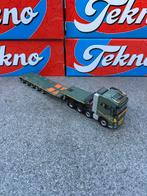 WSI Volvo FH16 Jan Kees Boer met Nooteboom semi-dieplader, Hobby en Vrije tijd, Modelauto's | 1:50, Ophalen of Verzenden, Nieuw