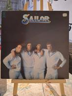 Sailor - Sailor LP Vinyl, Ophalen of Verzenden, Gebruikt, 12 inch