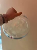 Rivièra Maison Vaas/Windlicht, Ophalen, Wit, Minder dan 50 cm, Glas