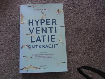 Hyperventilatie ontkracht  Chris Lenaertz beschikbaar voor biedingen