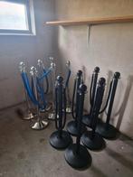 Afzetpalen te huur - Diverse modellen, Ophalen of Verzenden