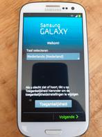 Samsung Galaxy S3 GT19300 wit 16GB zeer nette staat, Telecommunicatie, Mobiele telefoons | Samsung, Wit, Touchscreen, Ophalen of Verzenden