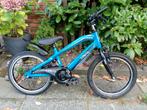 Stoere 18 inch gebruikte jongensfiets Alpina Trial, Ophalen, Gebruikt, 16 tot 20 inch, Alpina
