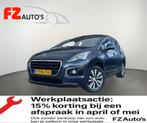 Peugeot 3008 1.6 THP Active | Airco | L.M. Velgen | Gezinsau, Auto's, Peugeot, Voorwielaandrijving, Euro 5, Stof, Blauw