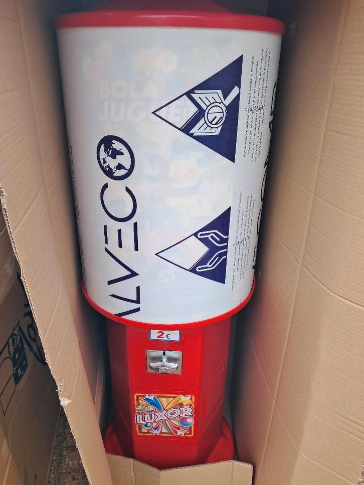 verkoop surprise automaten, Verzamelen, Automaten | Overige, Nieuw, Ophalen of Verzenden