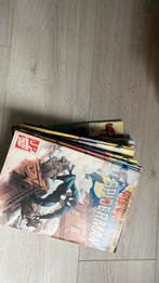 Juniorpress web van spiderman, Boeken, Meerdere comics, Ophalen of Verzenden, Zo goed als nieuw, Europa
