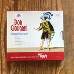 Mozart - Don Giovanni 3cd box set, Cd's en Dvd's, Cd's | Klassiek, Boxset, Opera of Operette, Ophalen of Verzenden, Zo goed als nieuw