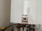 Remeha Avanta 28c cw4. Relatief weinig gebruikt, Doe-het-zelf en Verbouw, Ophalen, 30 tot 80 cm, Gebruikt, Hoog rendement (Hr)