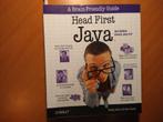 Head First Java. Sierra, Kathy; Bater, Bert, Boeken, Ophalen of Verzenden, Zo goed als nieuw