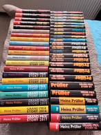 HeinzPruller Grand Prix story 45 stuks, Boeken, Ophalen, Zo goed als nieuw