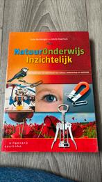 Amito Haarhuis - Natuuronderwijs inzichtelijk, Boeken, Studieboeken en Cursussen, Verzenden, Zo goed als nieuw