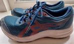 Asics hardloop / atletiek / sportschoenen maat 39,5, Gebruikt, Hardloopschoenen, Ophalen of Verzenden, Hardlopen