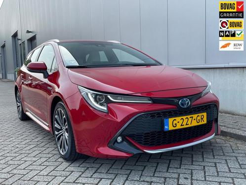 Toyota Corolla Touring Sports 1.8 Hybrid Business Intro / Ca, Auto's, Toyota, Bedrijf, Te koop, Corolla, ABS, Achteruitrijcamera