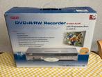 Yukai dvd + r/rw  recorder nw staat vaste pr incl vzk, Ophalen of Verzenden, Zo goed als nieuw