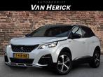 Peugeot 3008 1.2 PureTech GT Line | Pano | LED | EAT8 | ACC, Auto's, Peugeot, Emergency brake assist, Bedrijf, Benzine, Leder en Stof