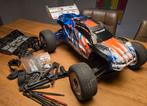 Traxxas E-revo 2.0 roller project e revo erevo hobby project, Ophalen of Verzenden, Gebruikt, Schaal 1:8, Auto offroad