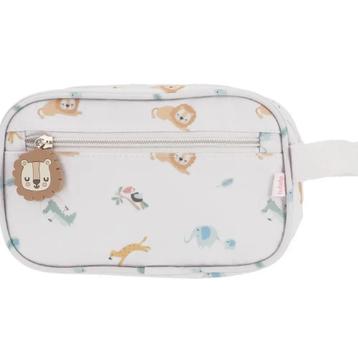 Schattige toilettas in diverse prints beschikbaar voor biedingen