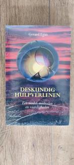 G. Egan - Deskundig hulpverlenen, Nieuw, Ophalen of Verzenden, G. Egan, Geesteswetenschap