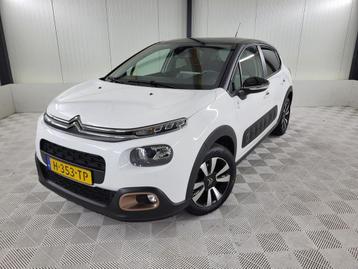 Citroen C3 1.2 PureTech S&S Origins, Camera, Parkeersensoren beschikbaar voor biedingen