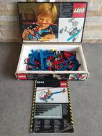 Lego helikopter nr 8844 uit 1981 vintage!!, Ophalen of Verzenden, Zo goed als nieuw