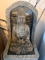 Boeddha fontein (110*28*28), Ophalen of Verzenden, Zo goed als nieuw