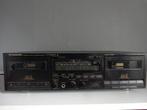 Pioneer dubbel cassettedeck CT-W530r met goed geluid, Ophalen of Verzenden, Dubbel, Overige merken, Tape counter