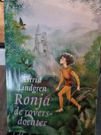 Ronja de Roversdochter - Astrid Lindgren, Ophalen of Verzenden, Zo goed als nieuw, Astrid Lindgren, Sprookjes