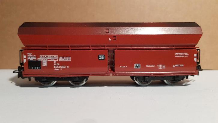 Märklin 4624 onderlosser van de DB, Hobby en Vrije tijd, Modeltreinen | H0, Nieuw, Wagon, Wisselstroom, Märklin, Ophalen of Verzenden