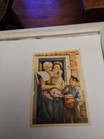 MAX NAUTA. SPAKENBURG. KLEDERDRACHT, Ophalen of Verzenden